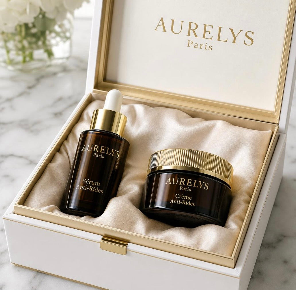 AURELYS™ Crème Anti-Rides