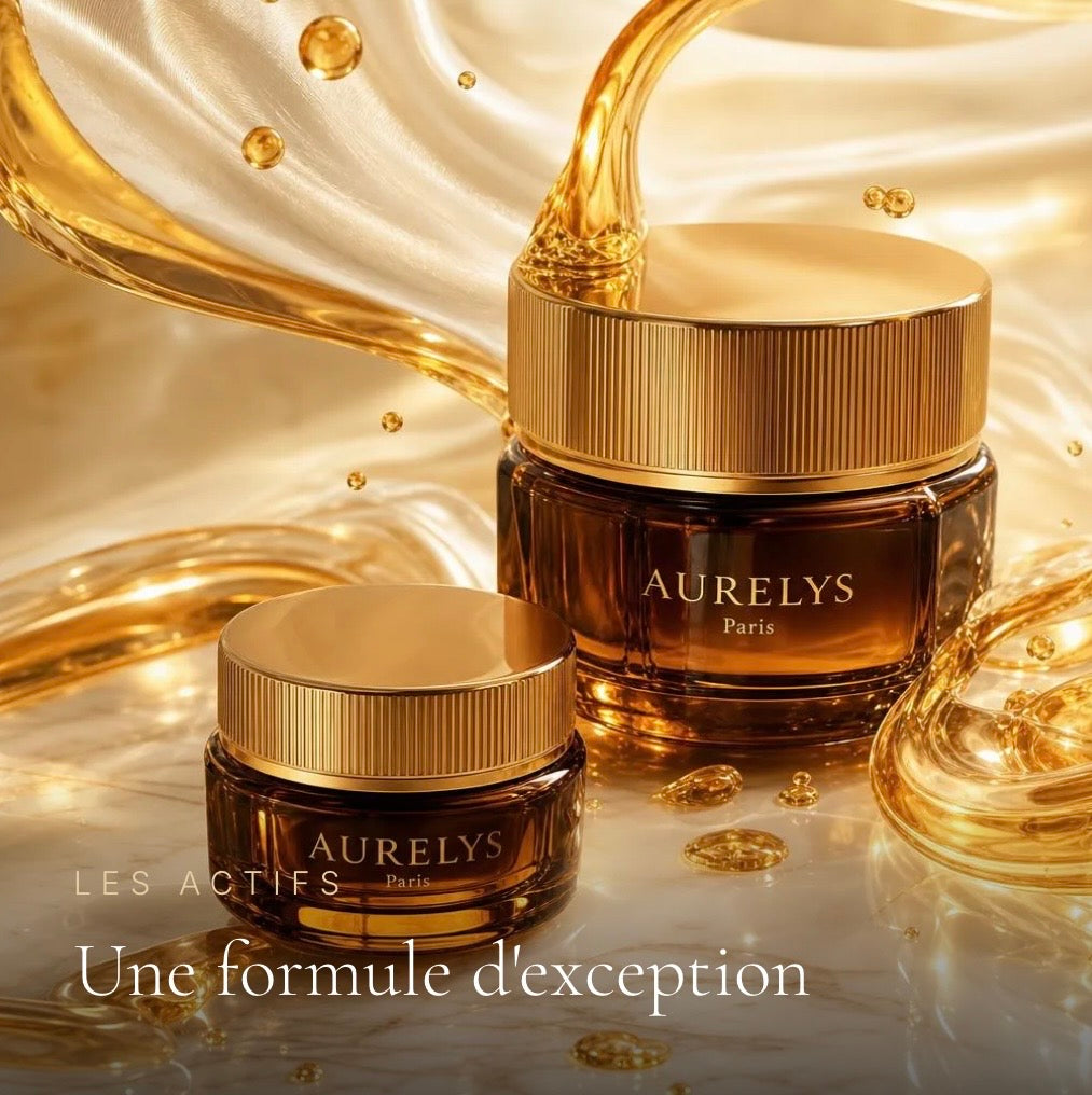 AURELYS™ Crème Anti-Rides