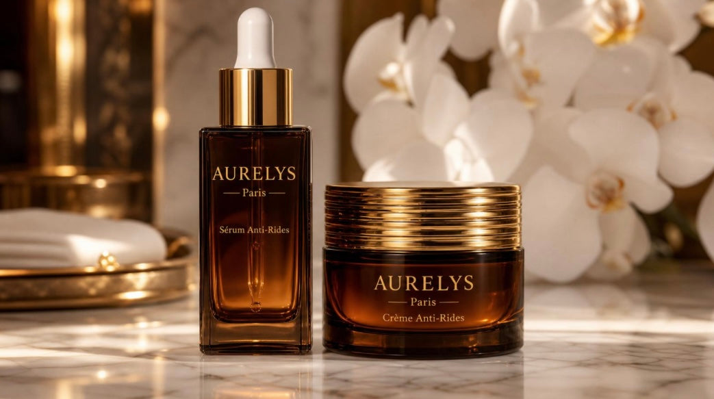 AURELYS™ Crème Anti-Rides