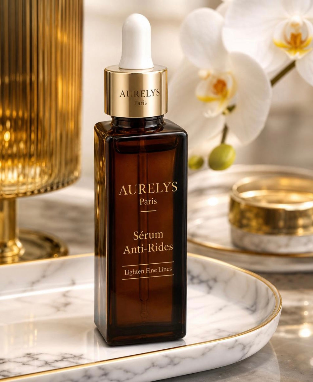 Sérum Anti-Rides — Offert